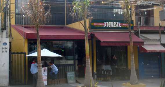 Cervejaria Devassa - Berrini Cervejaria Devassa - Berrini